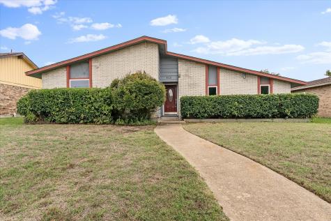 3041 High Plateau Drive Garland TX 75044