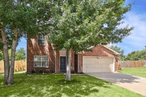 3329 Bentgate Court Denton TX 76210