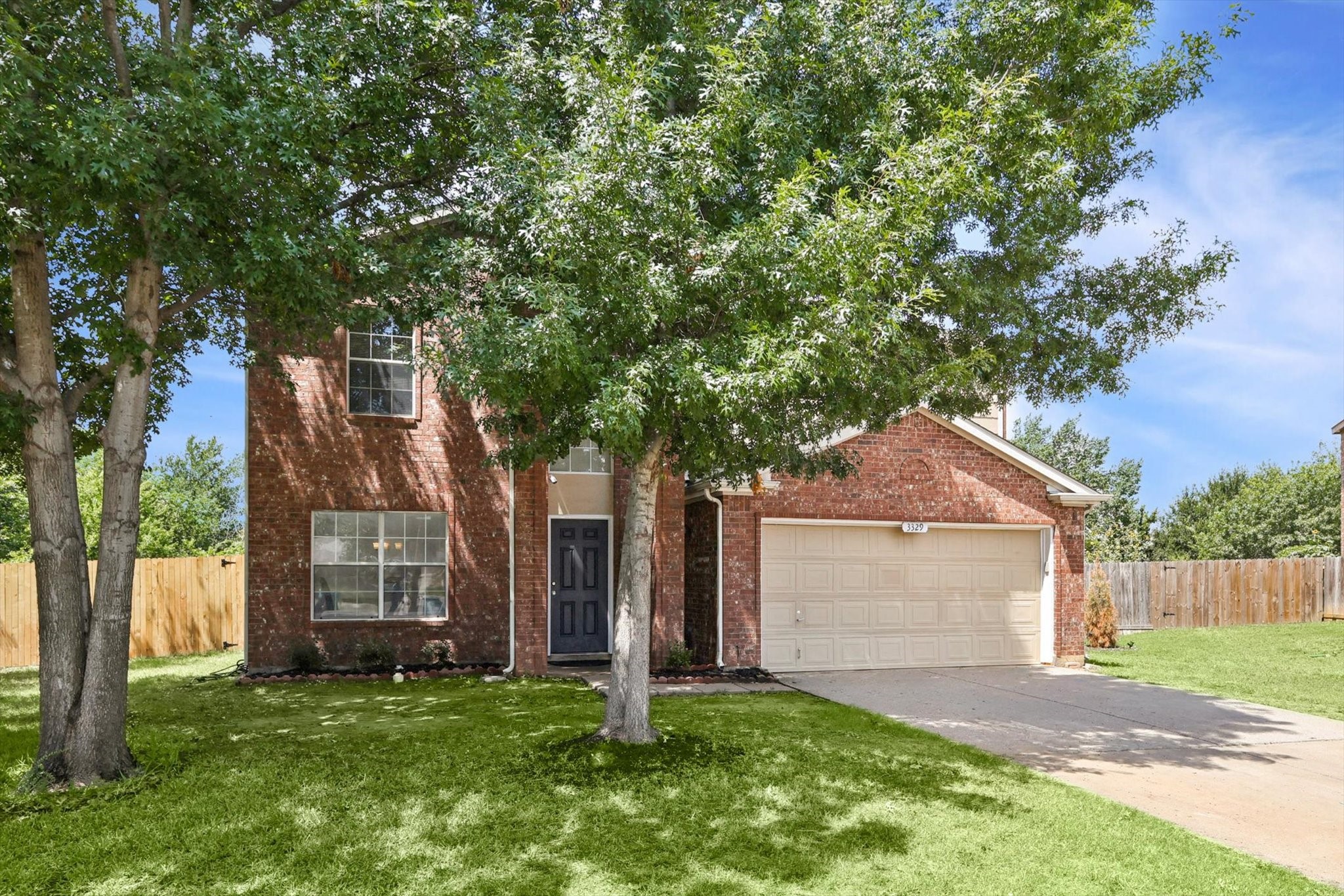 3329 Bentgate Court Denton TX 76210