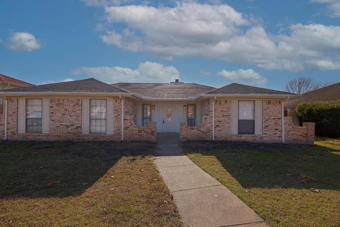 2706 Eagle Pass Mesquite TX 75150