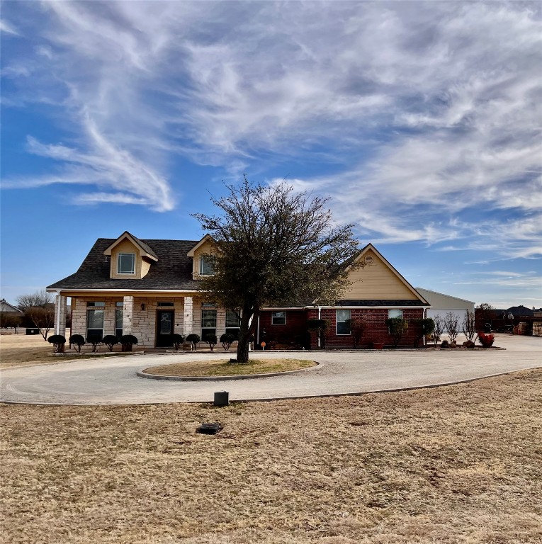 201 Orange Blossom Drive Abilene TX 79602