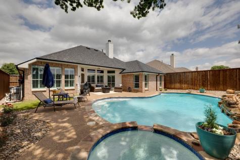 5644 Sugar Maple Drive Fort Worth TX 76244