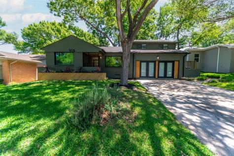 916 Tipperary Drive Dallas TX 75218