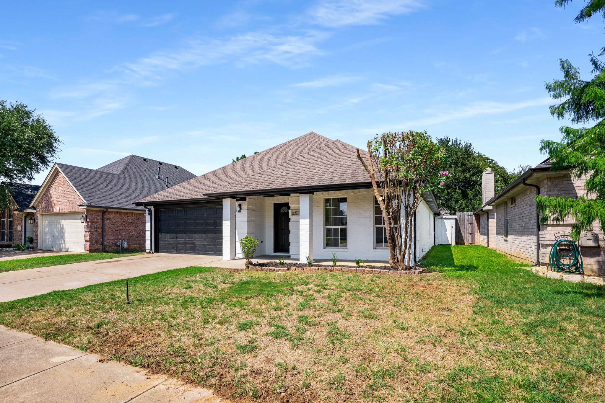 8637 Creede Trail Fort Worth TX 76118