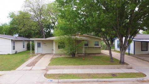 1405 Selene Street Fort Worth TX 76106
