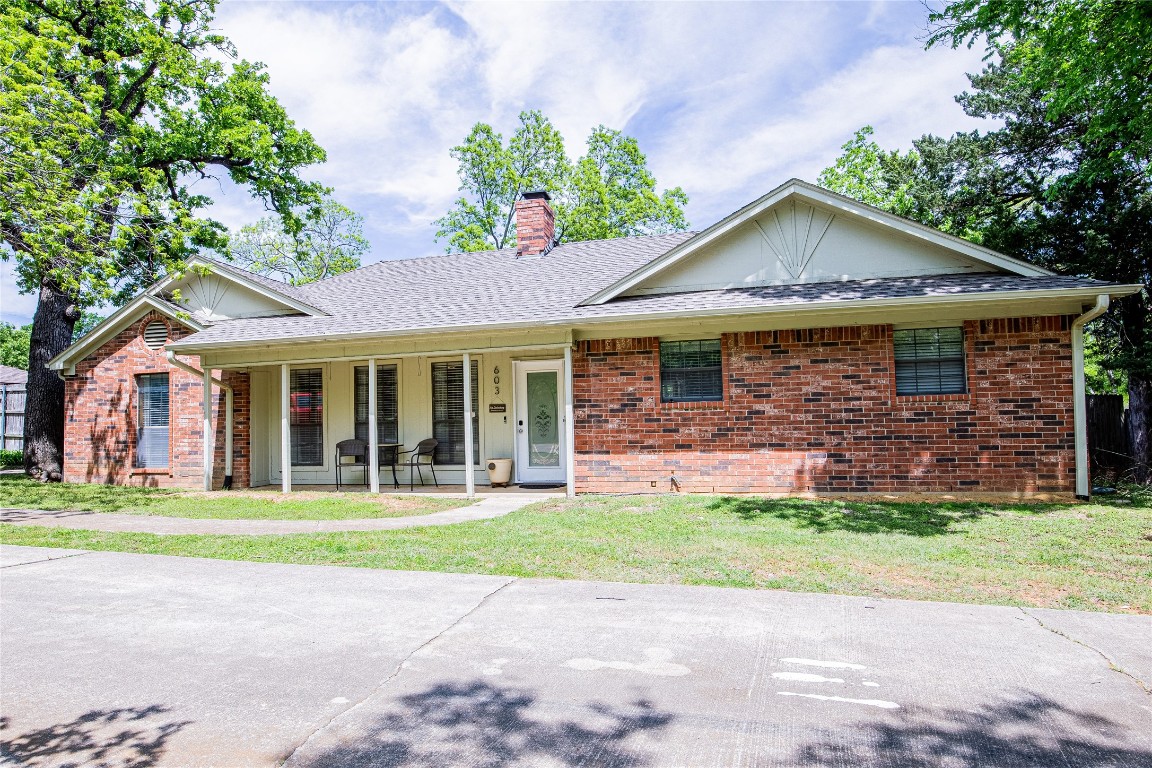603 Carlisle Drive Lake Dallas TX 75065