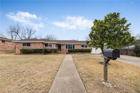 7742 Fairway Road Woodway TX 76712