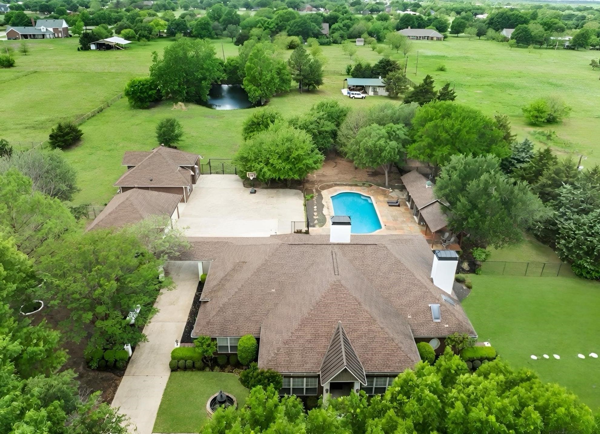 91 Seattle Slew Lane Fairview TX 75069