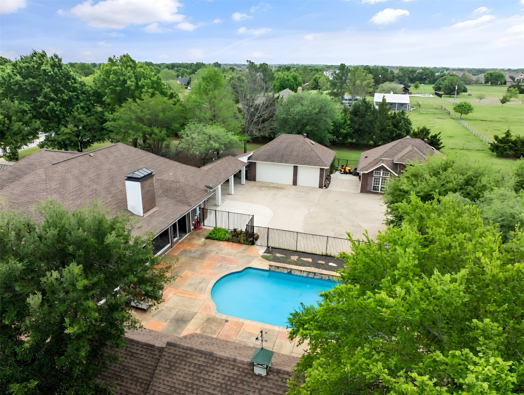 91 Seattle Slew Lane Fairview TX 75069