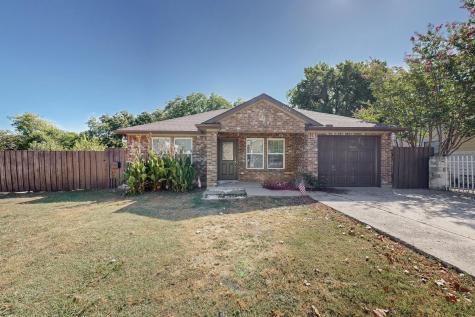 3734 Humphrey Drive Dallas TX 75216