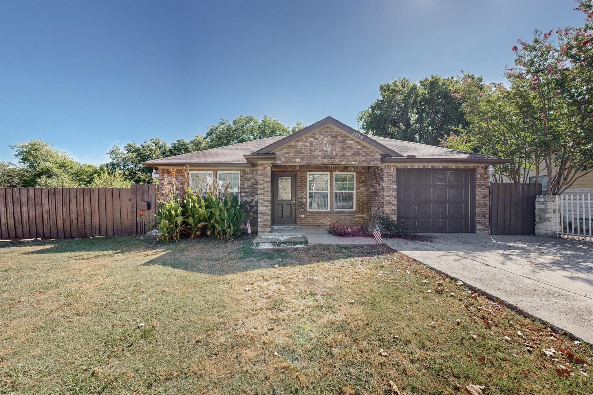 3734 Humphrey Drive Dallas TX 75216