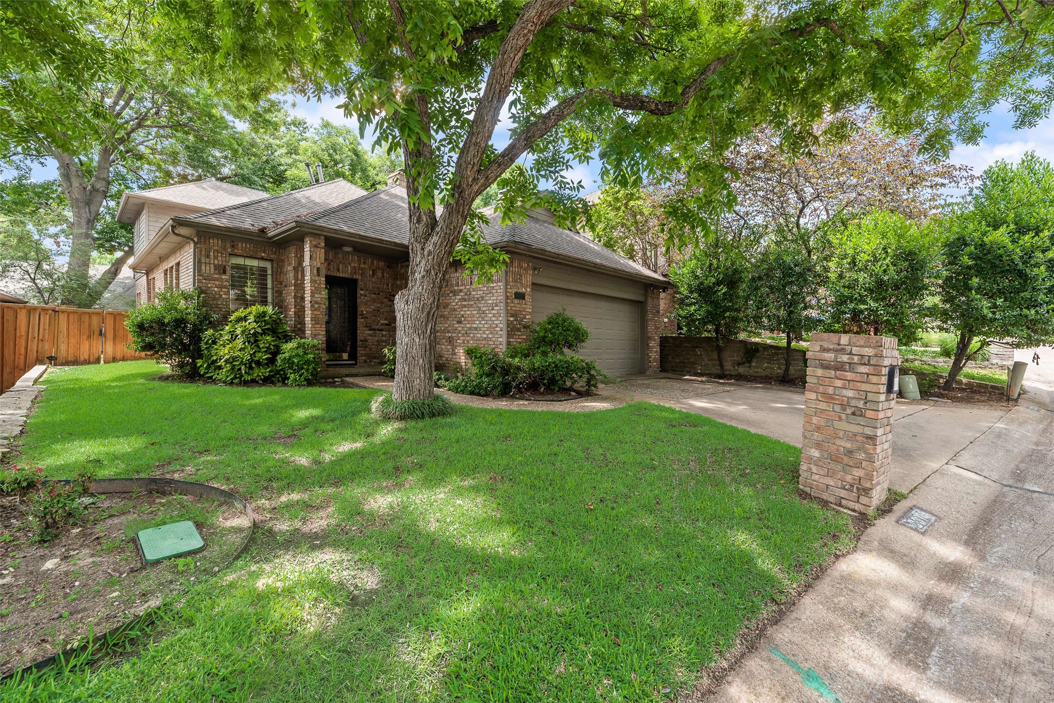 2314 Club Oaks Court Mckinney TX 75072
