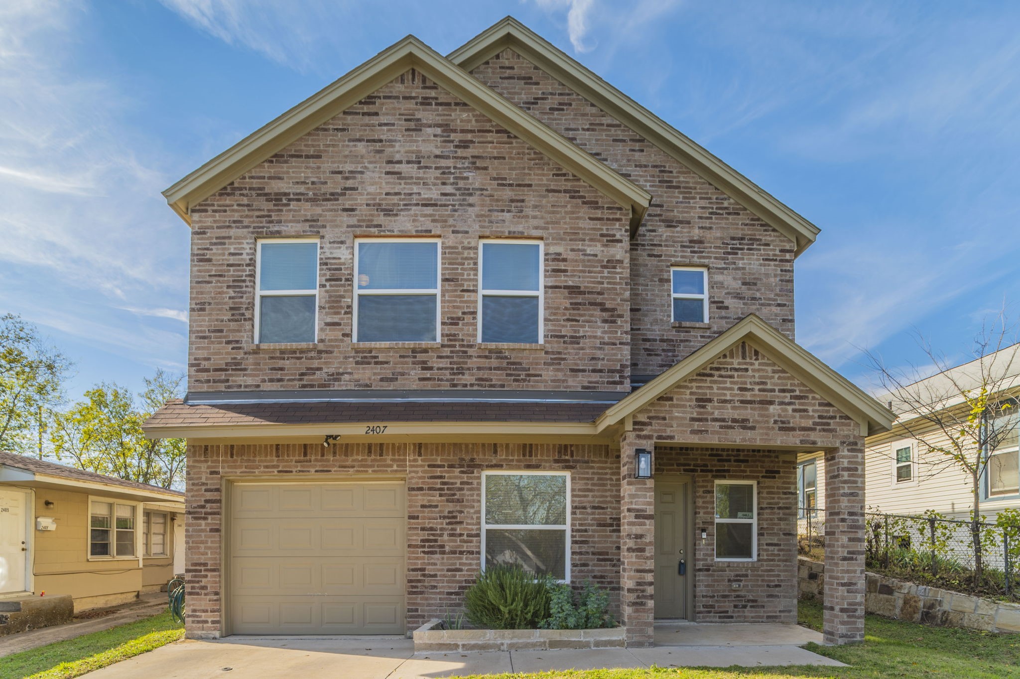 2407 Lee Avenue Fort Worth TX 76164