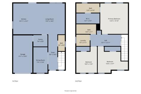 2407 Lee Avenue Fort Worth TX 76164