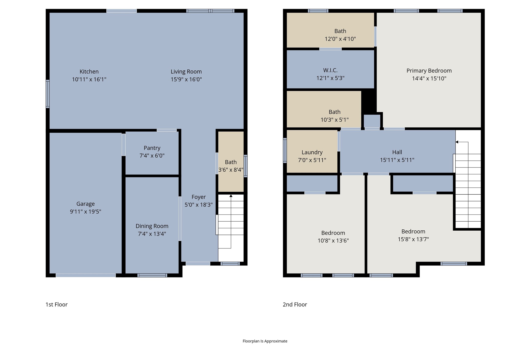 2407 Lee Avenue Fort Worth TX 76164