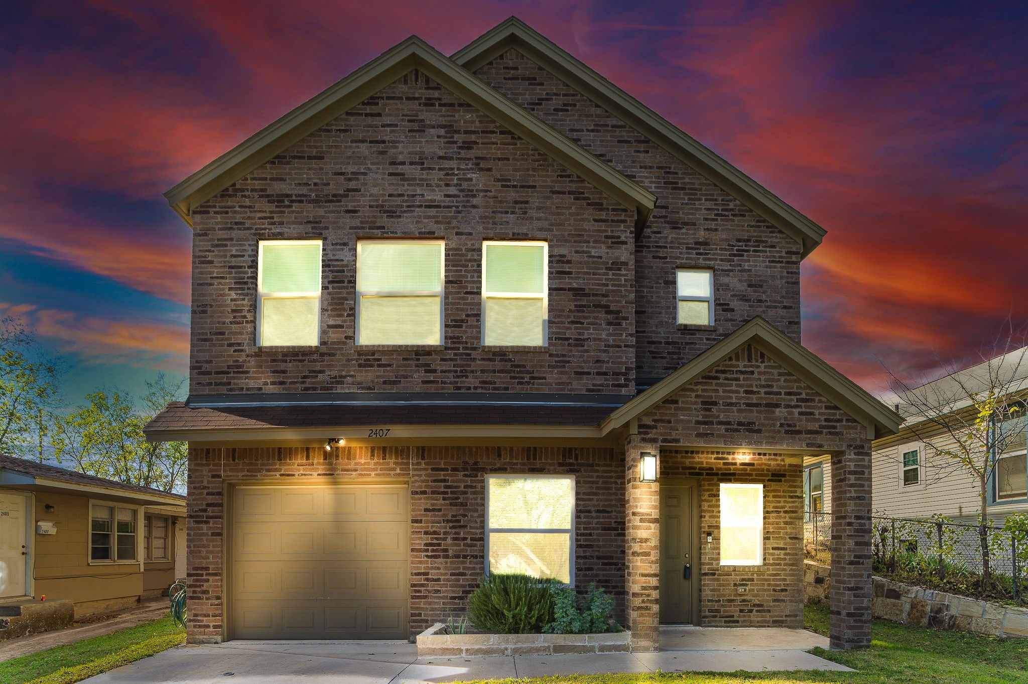 2407 Lee Avenue Fort Worth TX 76164