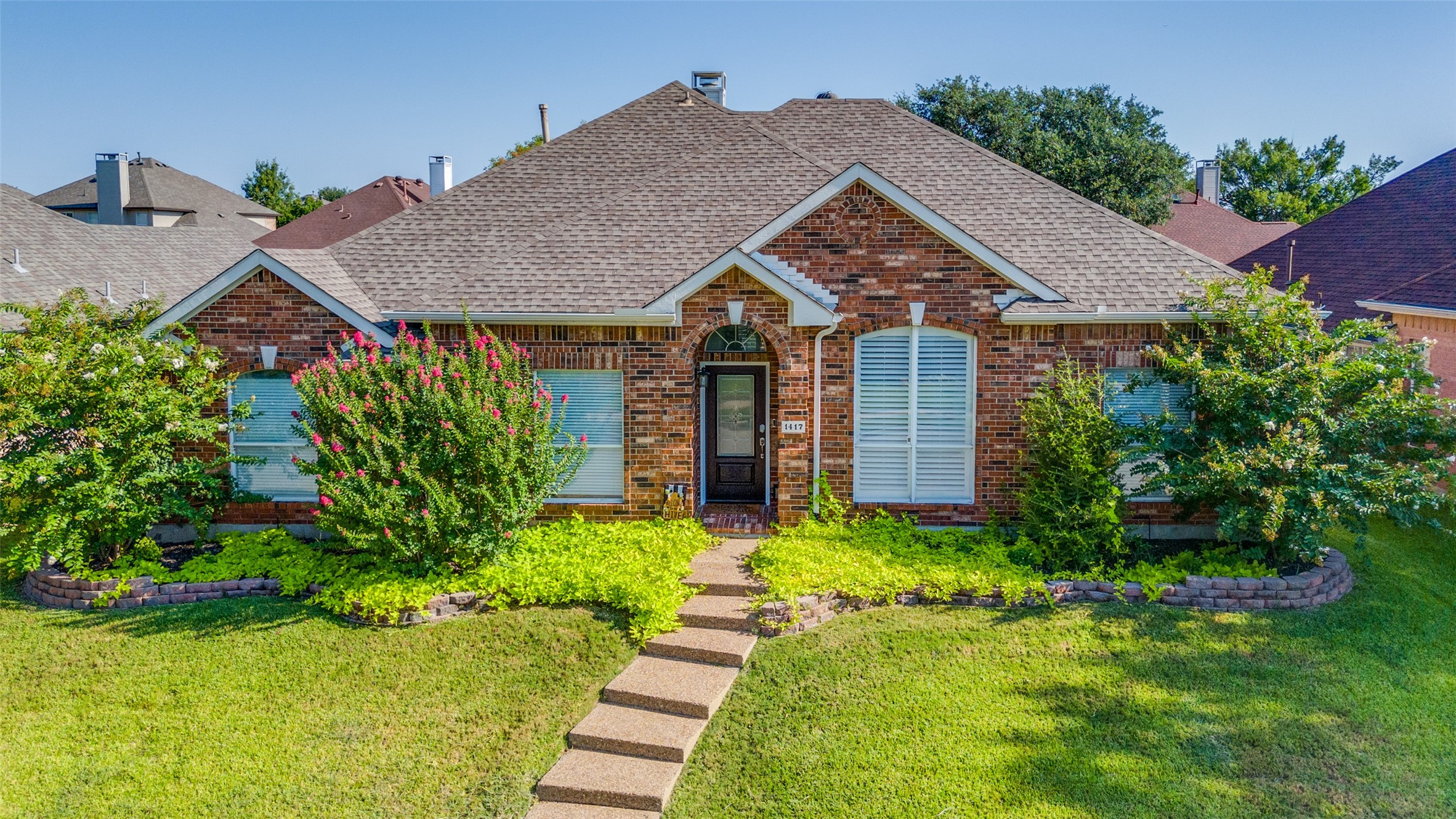 1417 Mayflower Lane Lewisville TX 75077