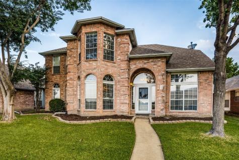 2602 Crosslands Drive Garland TX 75040