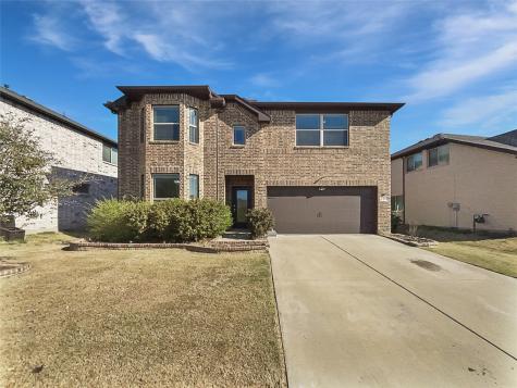 1405 Pleasant Knoll Trail Aubrey TX 76227