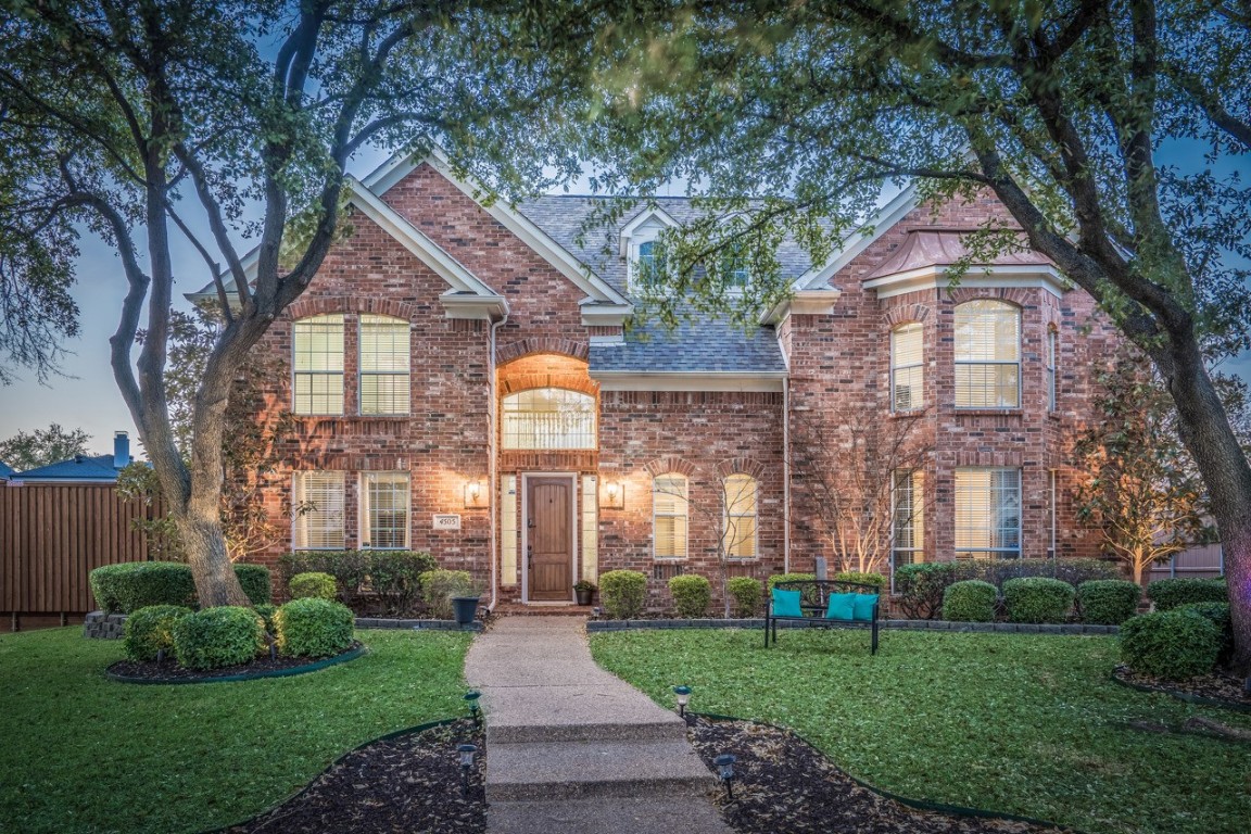 4505 Turnberry Court Plano TX 75024