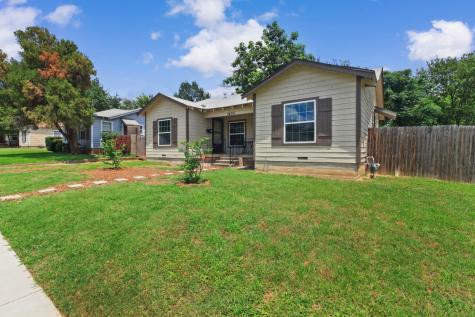 2825 Handley Drive Fort Worth TX 76112