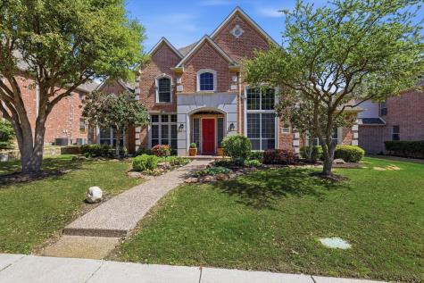 5404 Golden Sunset Court Frisco TX 75036
