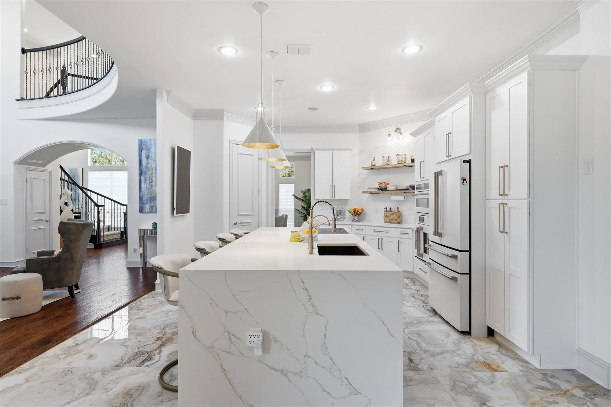 5404 Golden Sunset Court Frisco TX 75036