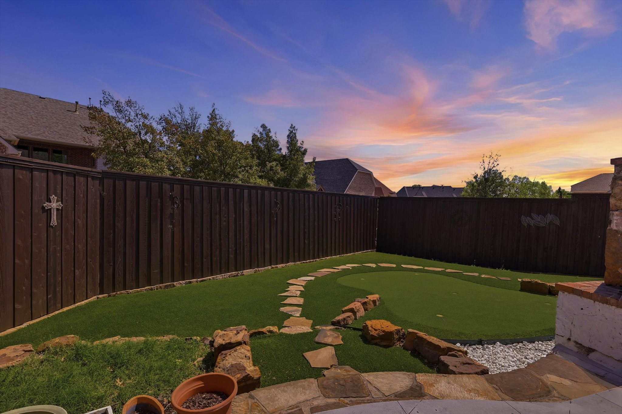 5404 Golden Sunset Court Frisco TX 75036