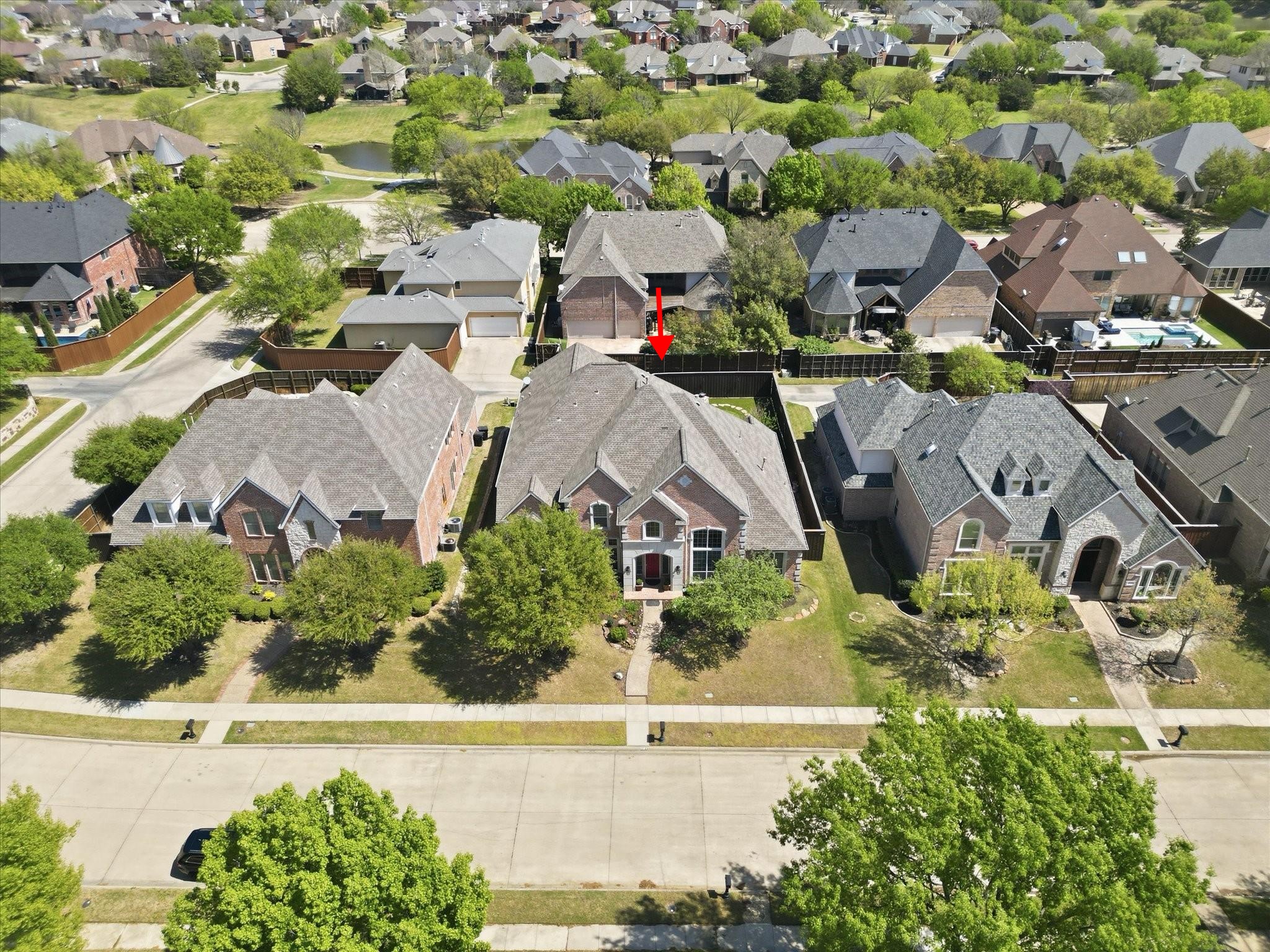 5404 Golden Sunset Court Frisco TX 75036