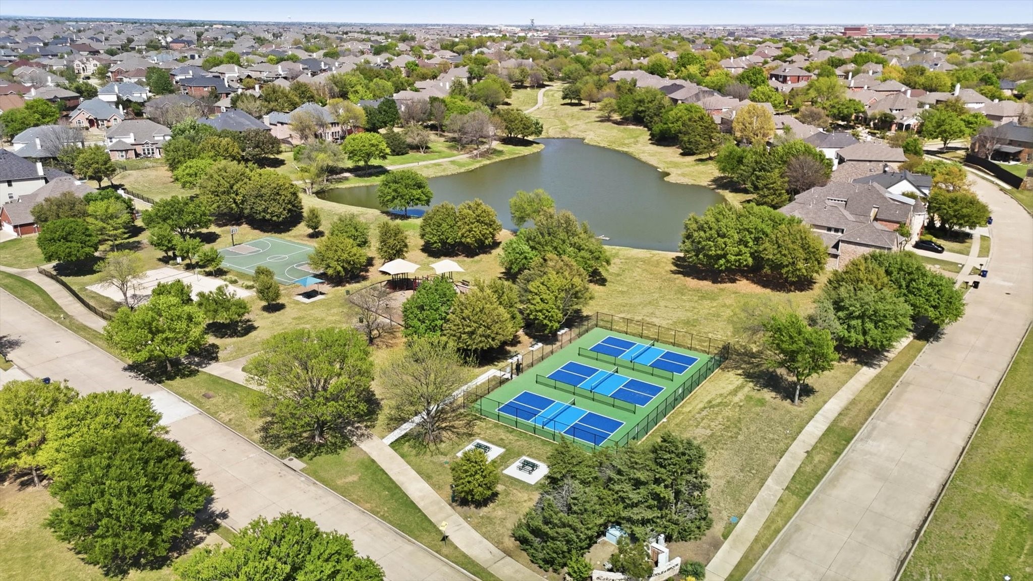 5404 Golden Sunset Court Frisco TX 75036