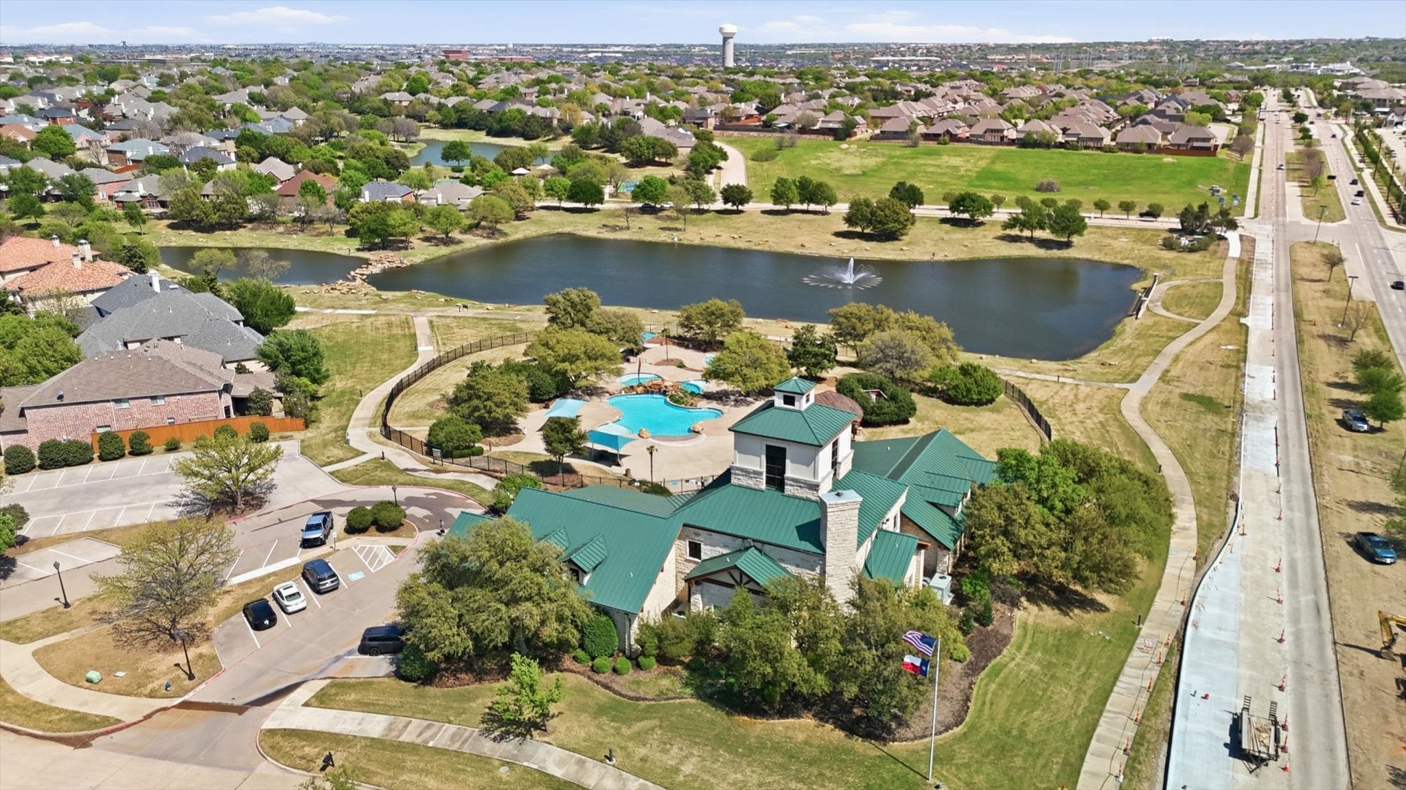 5404 Golden Sunset Court Frisco TX 75036