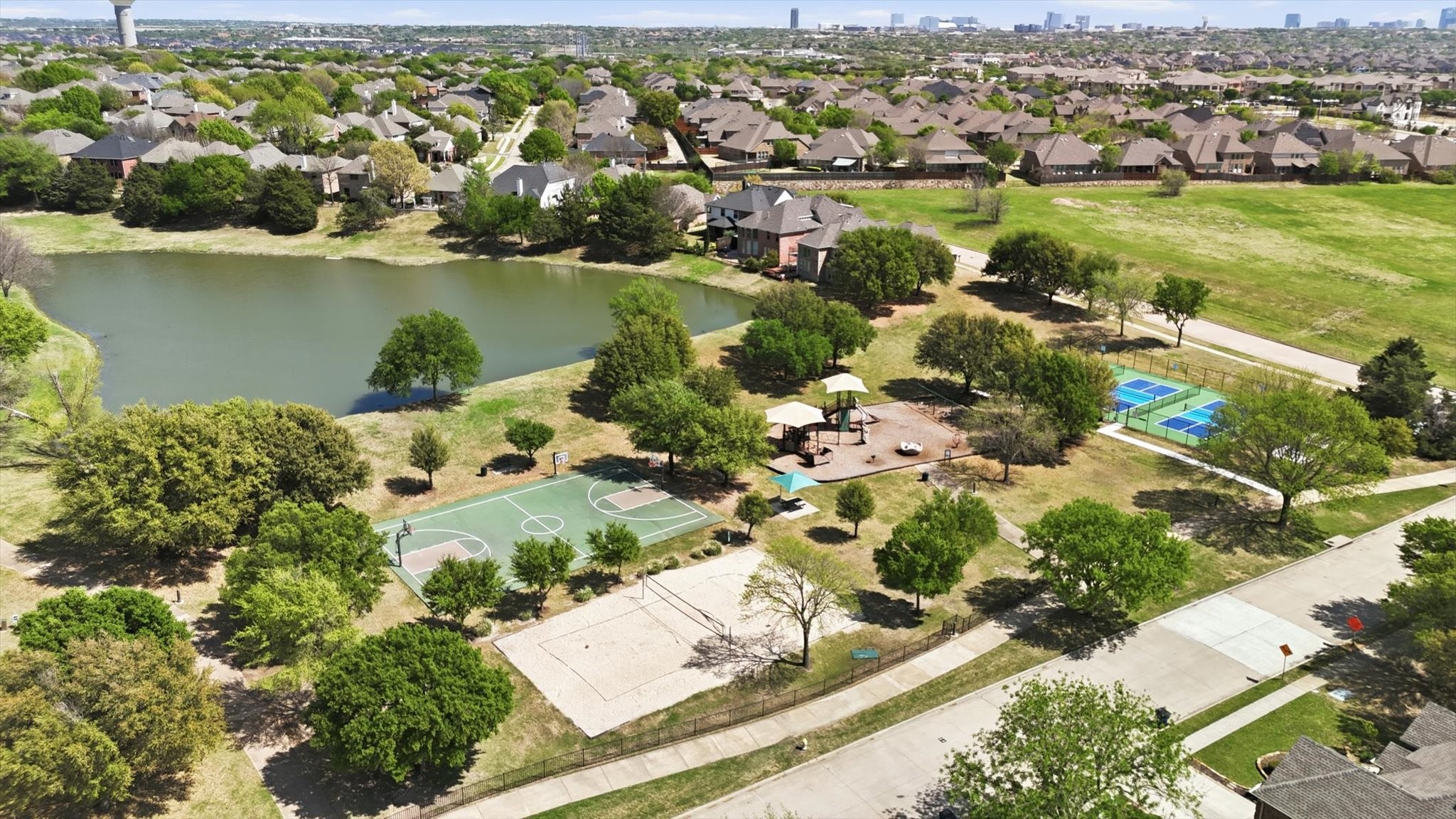 5404 Golden Sunset Court Frisco TX 75036