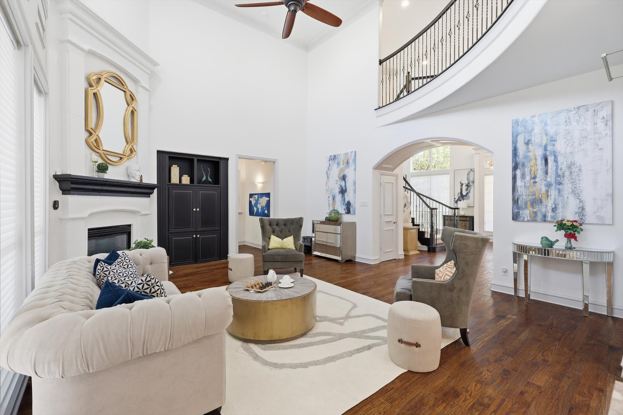 5404 Golden Sunset Court Frisco TX 75036