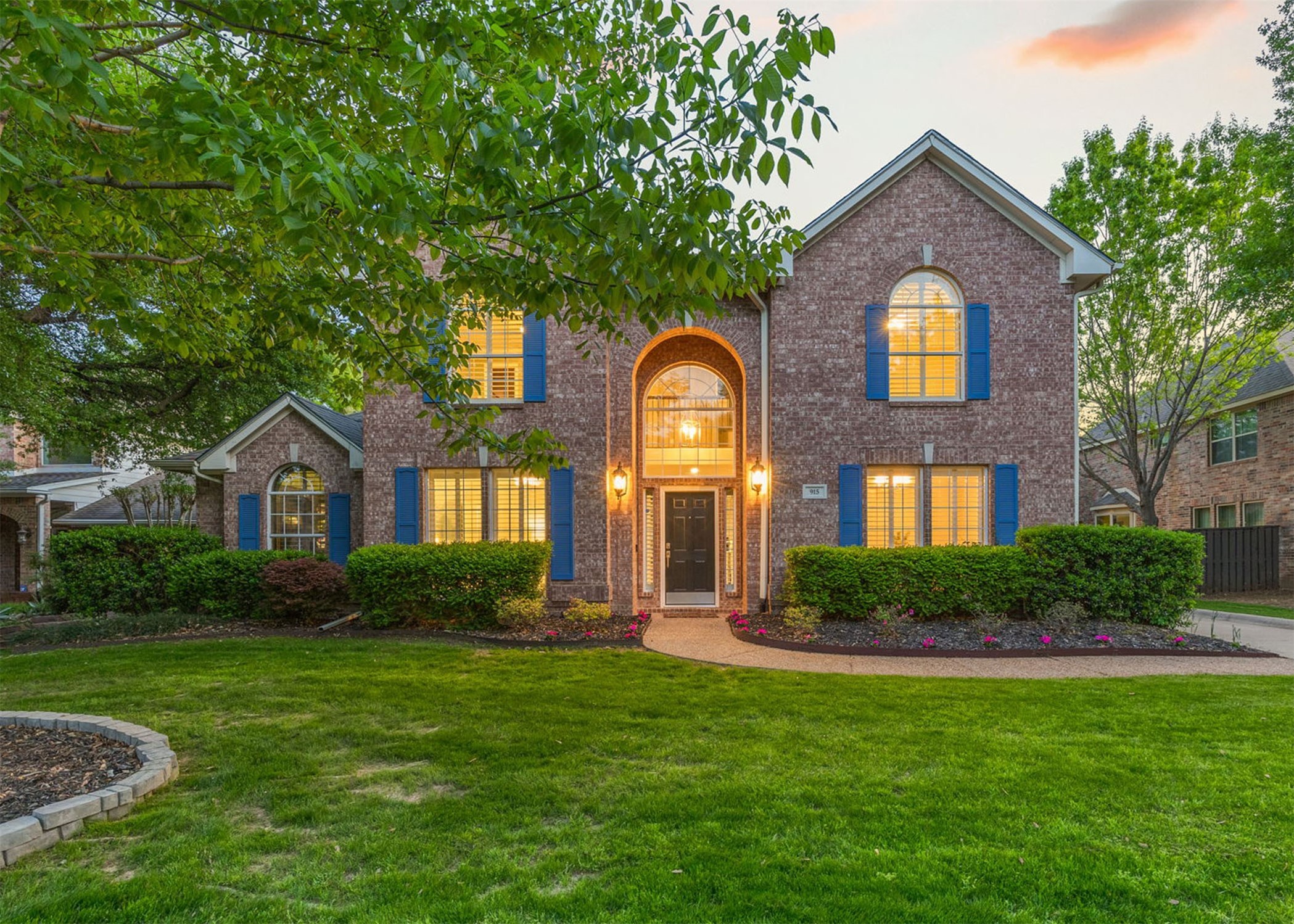 915 Midland Creek Drive Southlake TX 76092