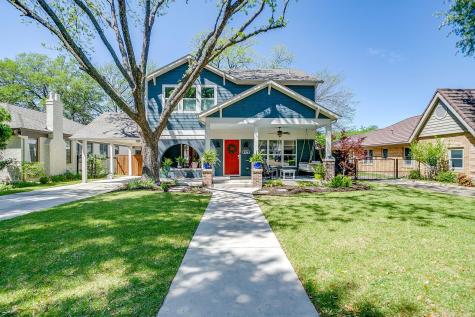 2706 Waits Avenue Fort Worth TX 76109