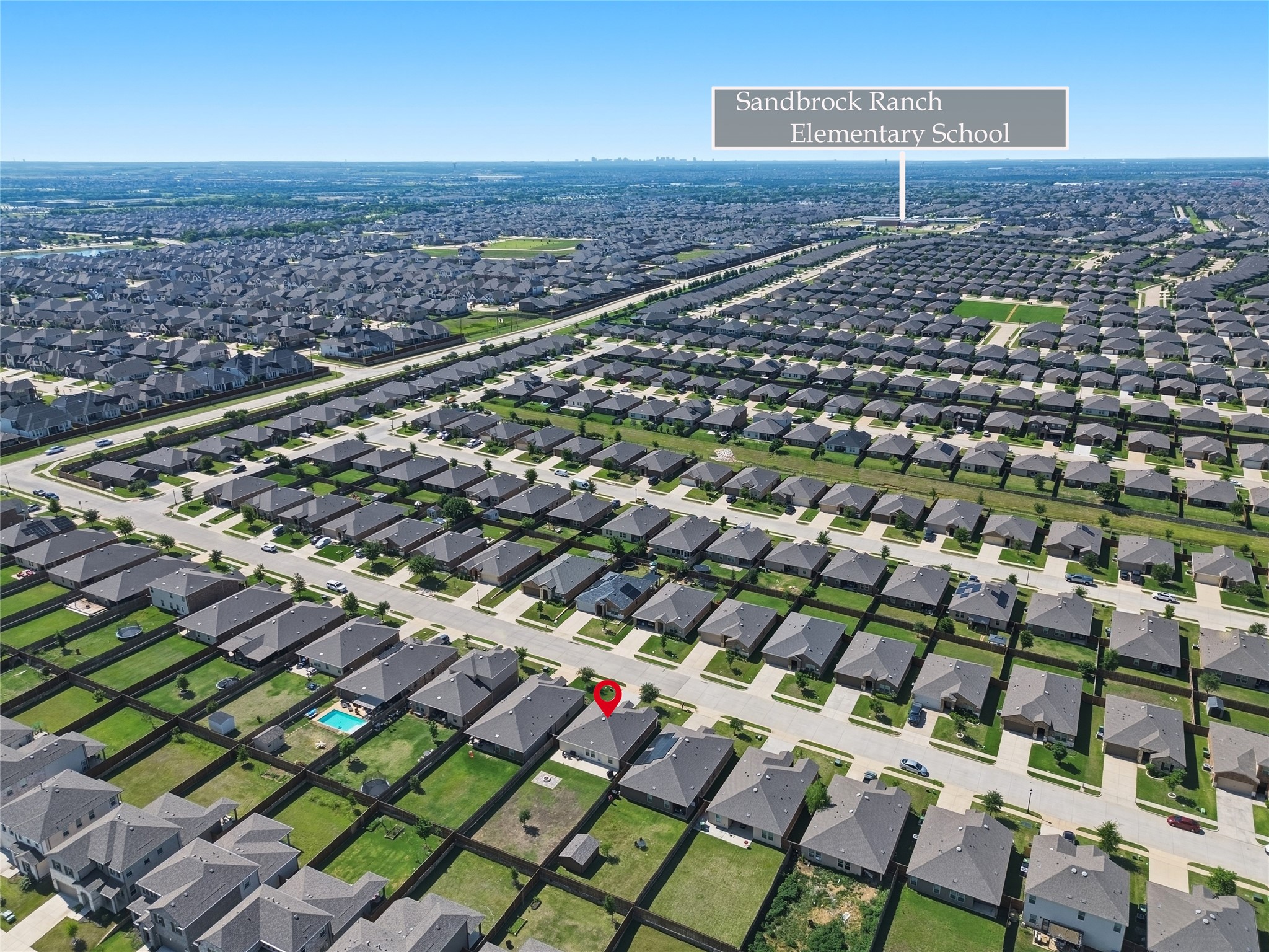 945 Alton Drive Aubrey TX 76227