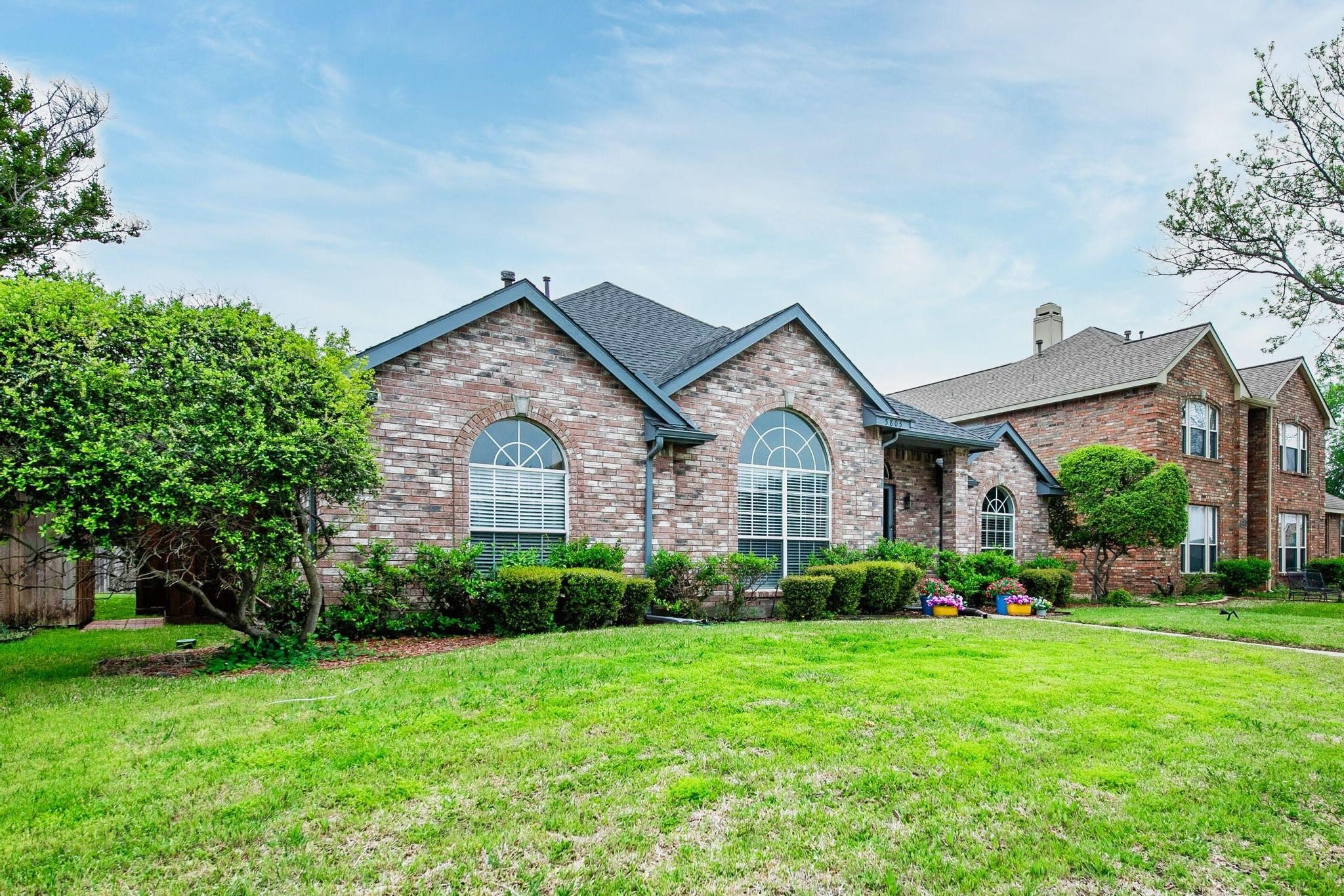 5805 Madison Drive The Colony TX 75056