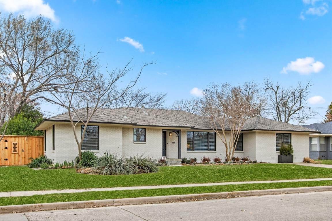 9815 Mercer Drive Dallas TX 75228