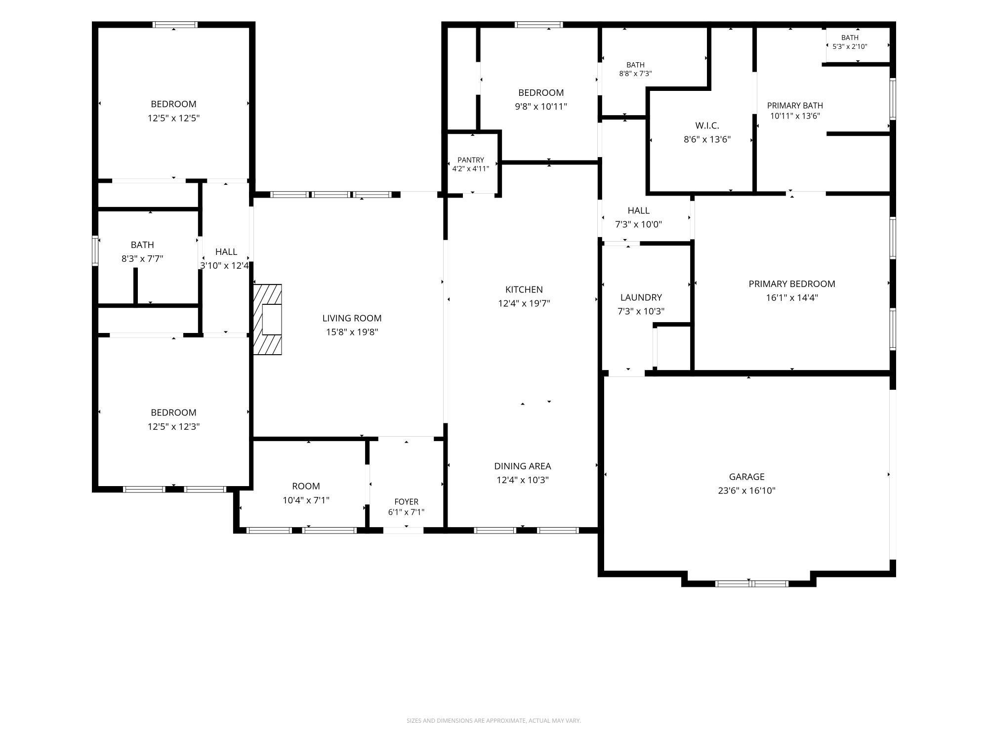 4318 County Road 1088 Celeste TX 75423