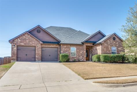 1532 Salado Trail Weatherford TX 76087