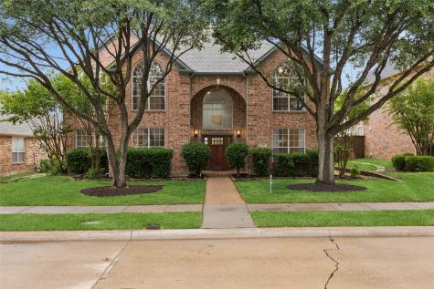 4021 Carmichael Drive Plano TX 75024