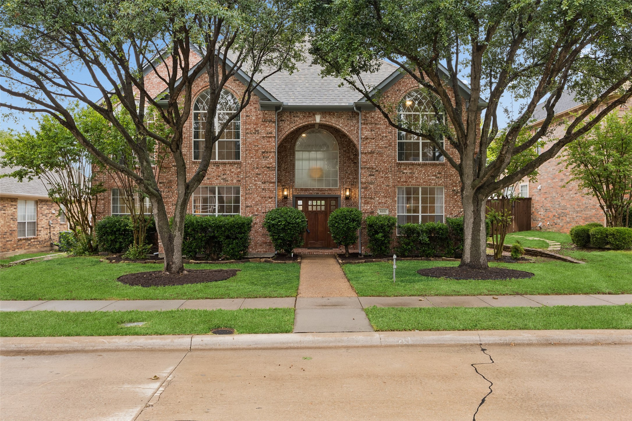 4021 Carmichael Drive Plano TX 75024