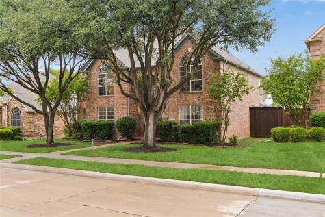 4021 Carmichael Drive Plano TX 75024