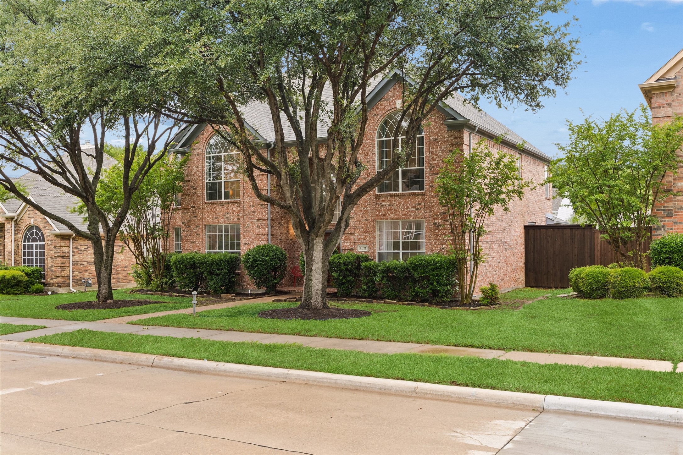 4021 Carmichael Drive Plano TX 75024