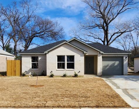 3916 Kynard Street Dallas TX 75215