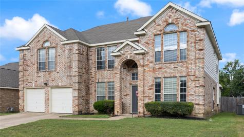 7724 Brook Meadow Lane Fort Worth TX 76133