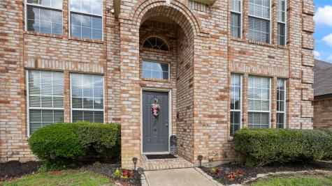 7724 Brook Meadow Lane Fort Worth TX 76133