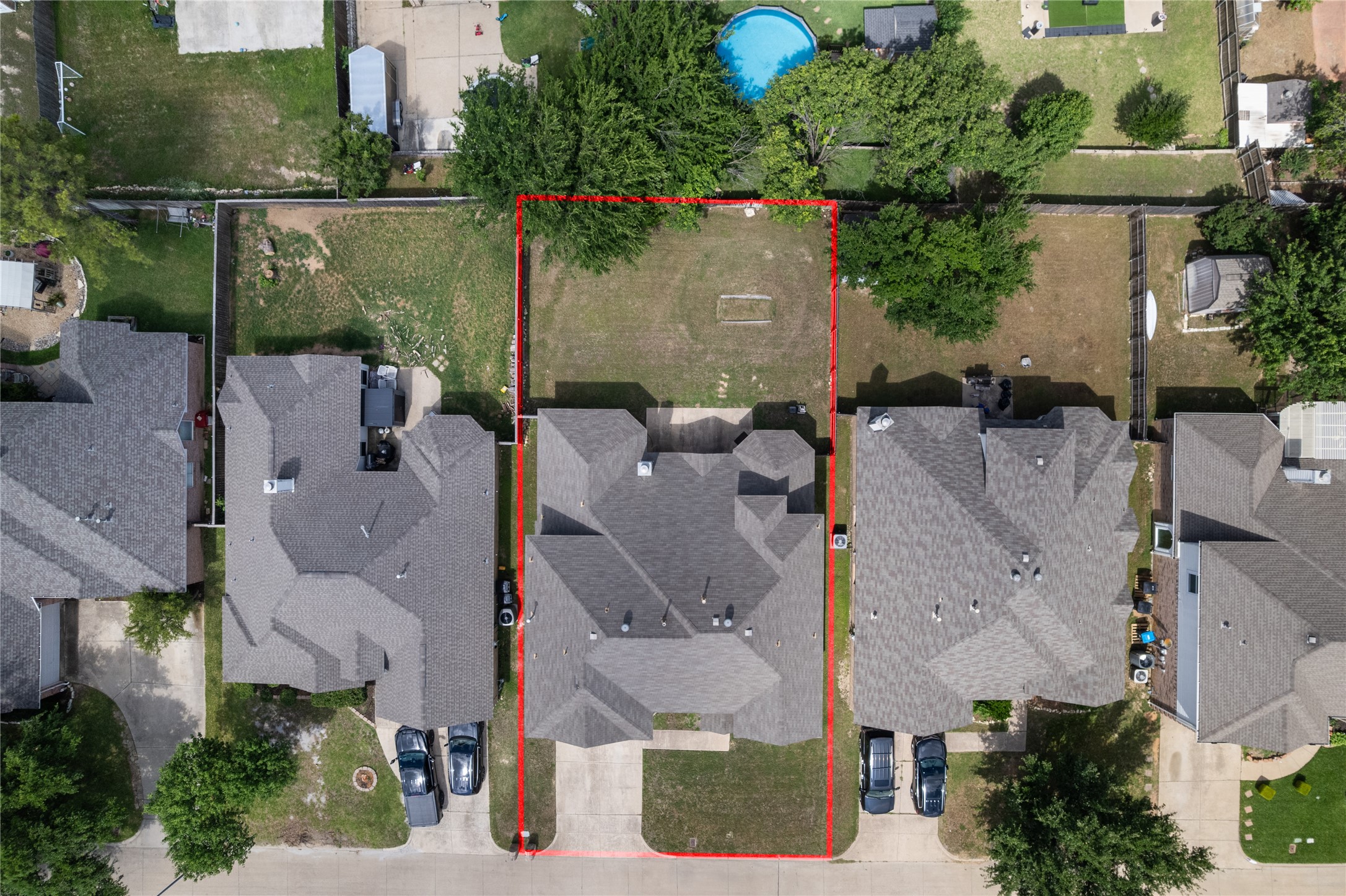 7724 Brook Meadow Lane Fort Worth TX 76133