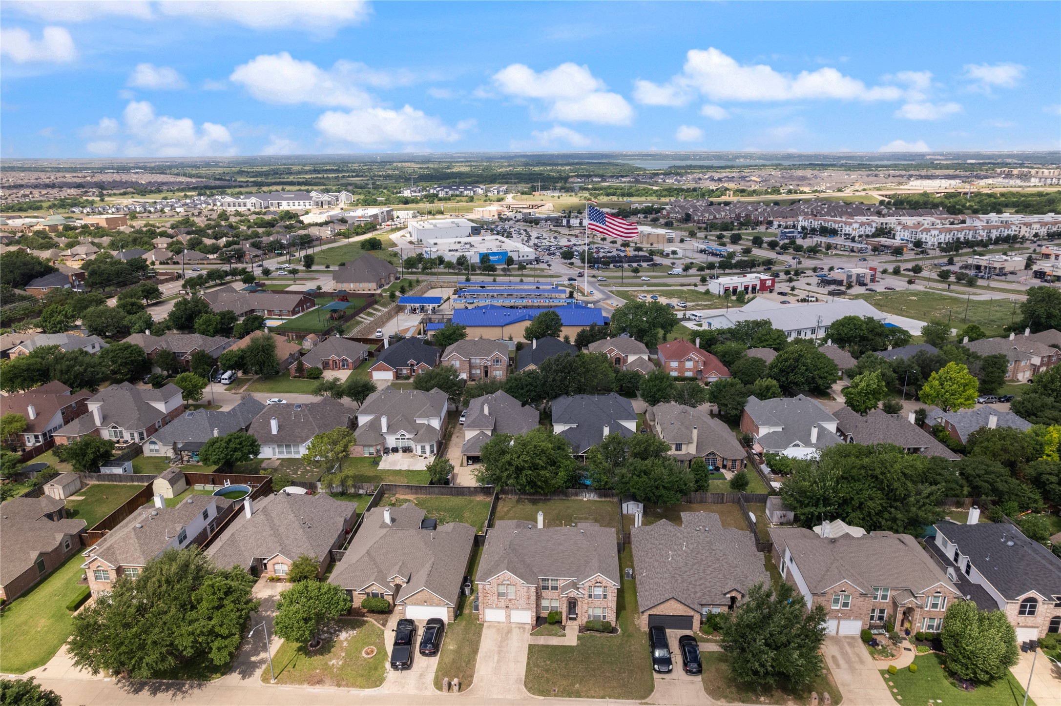 7724 Brook Meadow Lane Fort Worth TX 76133