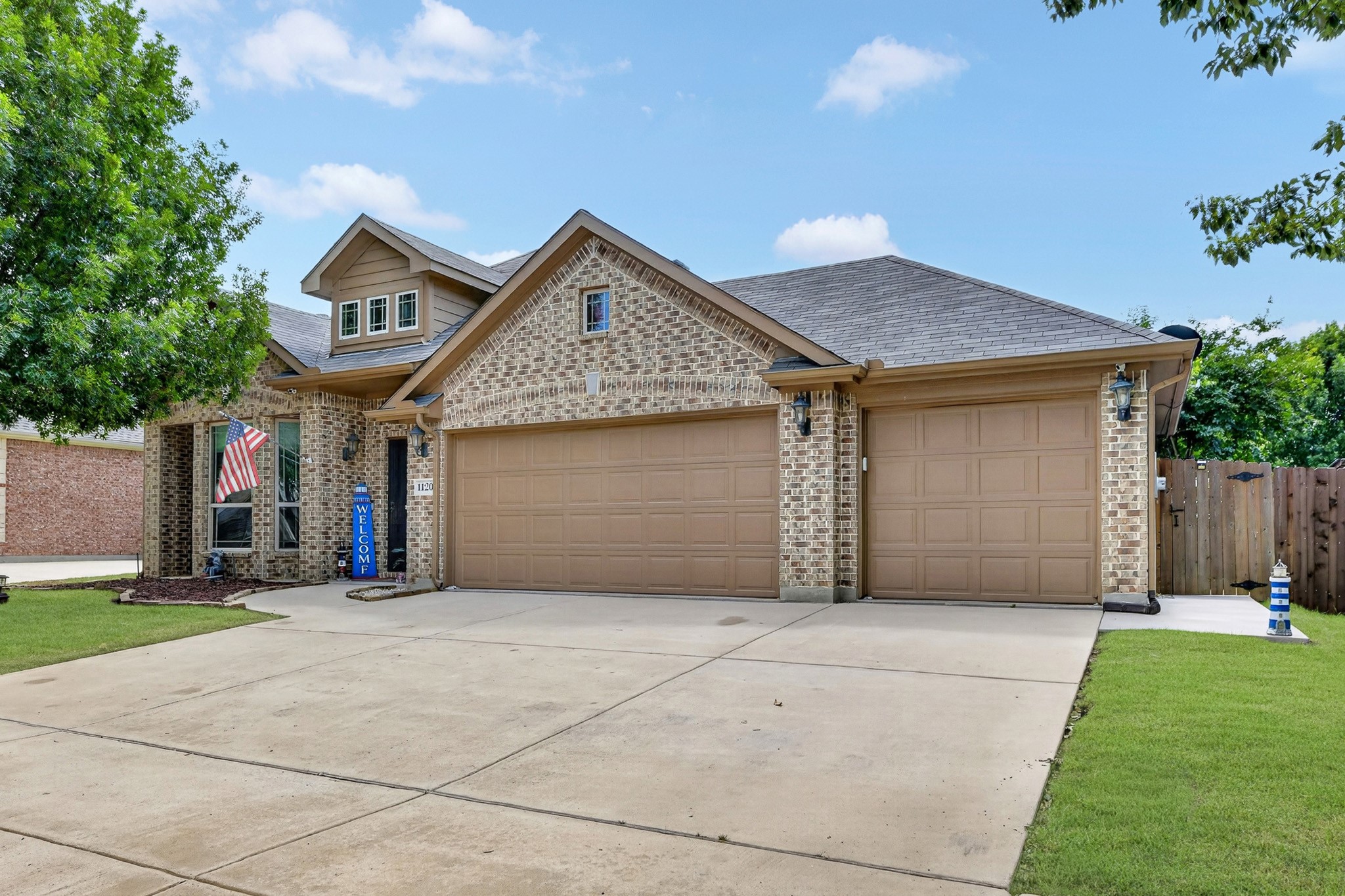 1120 Ponderosa Drive Aubrey TX 76227